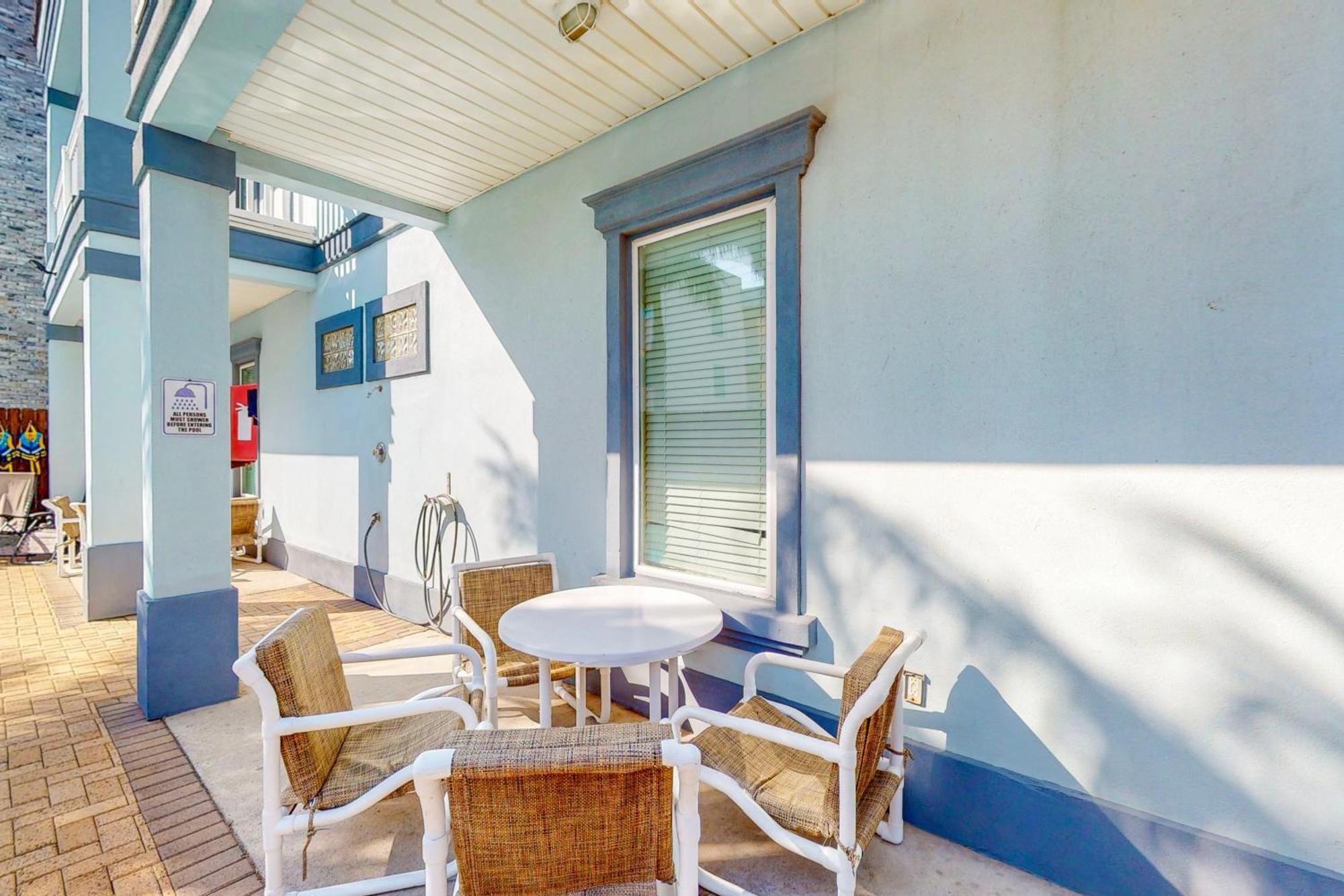 Retama Landing Apartman South Padre Island Kültér fotó