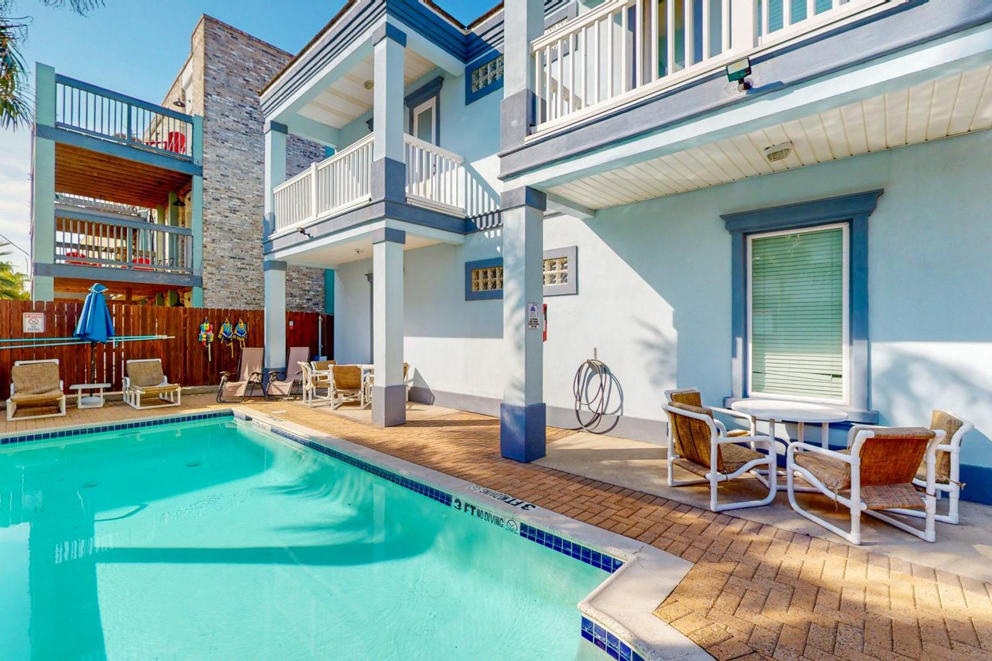 Retama Landing Apartman South Padre Island Kültér fotó