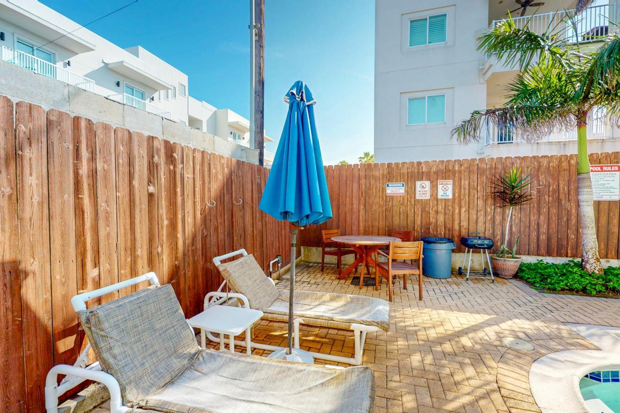 Retama Landing Apartman South Padre Island Kültér fotó